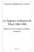 Les régimes politiques du tchad 1960-1990 - esquisse d'une analyse juridico-politique