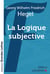 La logique subjective