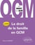 Le droit de la famille en QCM (4e édition)