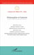 Cahiers de l'IREA n.5 : philosophie et histoire