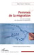 Femmes de la migration, pour une sociologie des dynamiques de population