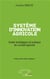 Système d'innovation agricole - guide stratégique et pratique de conseil agricole