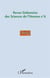 Revue gabonaise des sciences de l'homme n 6