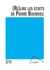 (re)lire les écrits de pierre bourdieu