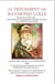 Le testament de raymond lulle