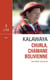 Kalawaya - Churla, chamane bolivienne