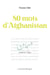 80 mots d'Afghanistan