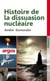 Histoire de la dissuasion