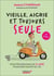 Vieille, aigrie et toujours seule : Mon programme en 21 jours pour bien rater sa vie
