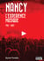 Nancy : l'expérience musique, 1961-2021