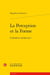 La perception et la forme : comment traduit-on ?