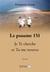 Le psaume 151 - je te cherche et tu me trouves