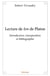 Lecture de Ion de Platon : Introduction, transposition et bibliographie