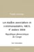 Les radios associatives et communautaires,  arco, 4e assises 2004 - republique democratique du congo