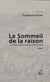 Le sommeil de la raison : Une aventure d'Horace Dragance, officier de l'empire Tome 1
