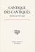 Cantique des cantiques