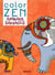 Color Zen : animaux sauvages