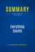 Summary: Everything Counts : Review and Analysis of Blair's Book