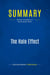 Summary: The Halo Effect : Review and Analysis of Rosenzweig's Book