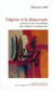 L'algérie et la démocratie