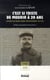 C'est si triste de mourir à 20 ans - lettres du soldat Henri Despeyrières (1914-1915)