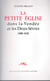 La petite église dans la vendée et les deux-sèvres (1800-1830)