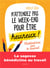 N'attendez pas le week-end pour être heureux - méditations sur le travail