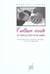Culture ecrite et inegalites scolaires. sociologie de l'echec scolaire a l'ecole primaire