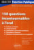 150 questions incontournables a l'oral : - culture et societe, - social et sante, - institutions et