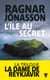 La dame de Reykjavik Tome 2 : l'île au secret