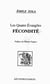 Les Quatre évangiles : Fécondité