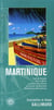 Martinique - fort-de-france, le carbet, saint-pierre, le rocher du diamant