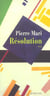Resolution
