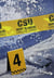 CSU t.4 - la mort blanche (édition 2011)