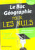 Le bac géographie pour les nuls