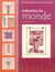 Costumes du monde. point de croix, petit point et points speciaux