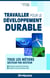 Travailler pour le développement durable (4e édition)