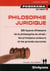 Philosophie juridique