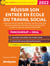 Réussir son entrée en école du travail social parcoursup +aoral : assistant de service social (ASS)