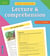 Cahier d'exercices : lecture & compréhension - CE1