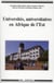 Universités, universitaires en Afrique de l'Est