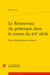 Le renouveau du grotesque dans le roman du XX siècle - essai d'anthropologie littéraire