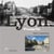 Lyon - presqu'île d'hier à aujourd'hui