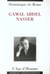 Gamal abdel nasser