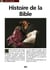 Histoire de la bible