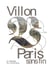 Villon, Paris sans fin