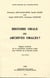 Histoire orale ou archives orales ? - rapport d'activité sur la constitution : d'archives orales pour l'histoire de la sécurité sociale