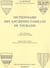 Dictionnaire des anciennes familles de Touraine - Broché