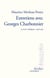 Entretiens avec Georges Charbonnier et autres dialogues 1946-1959