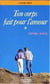 Ton corps fait pour l'amour